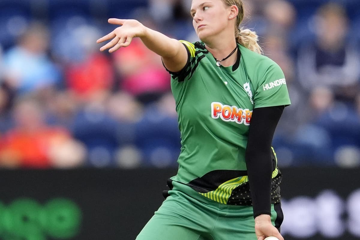 Tilly Corteen-Coleman ‘on cloud nine’ after T20 World Cup call-up
