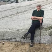 James White died after falling from height at New Cross Hospital