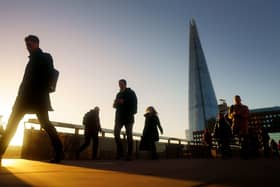 The Middle East energy shock could wipe around £35 billion from the UK economy