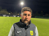 Gornal Athletic boss Stuart How