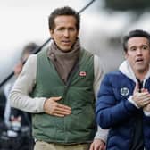 Ryan Reynolds and Rob Mac