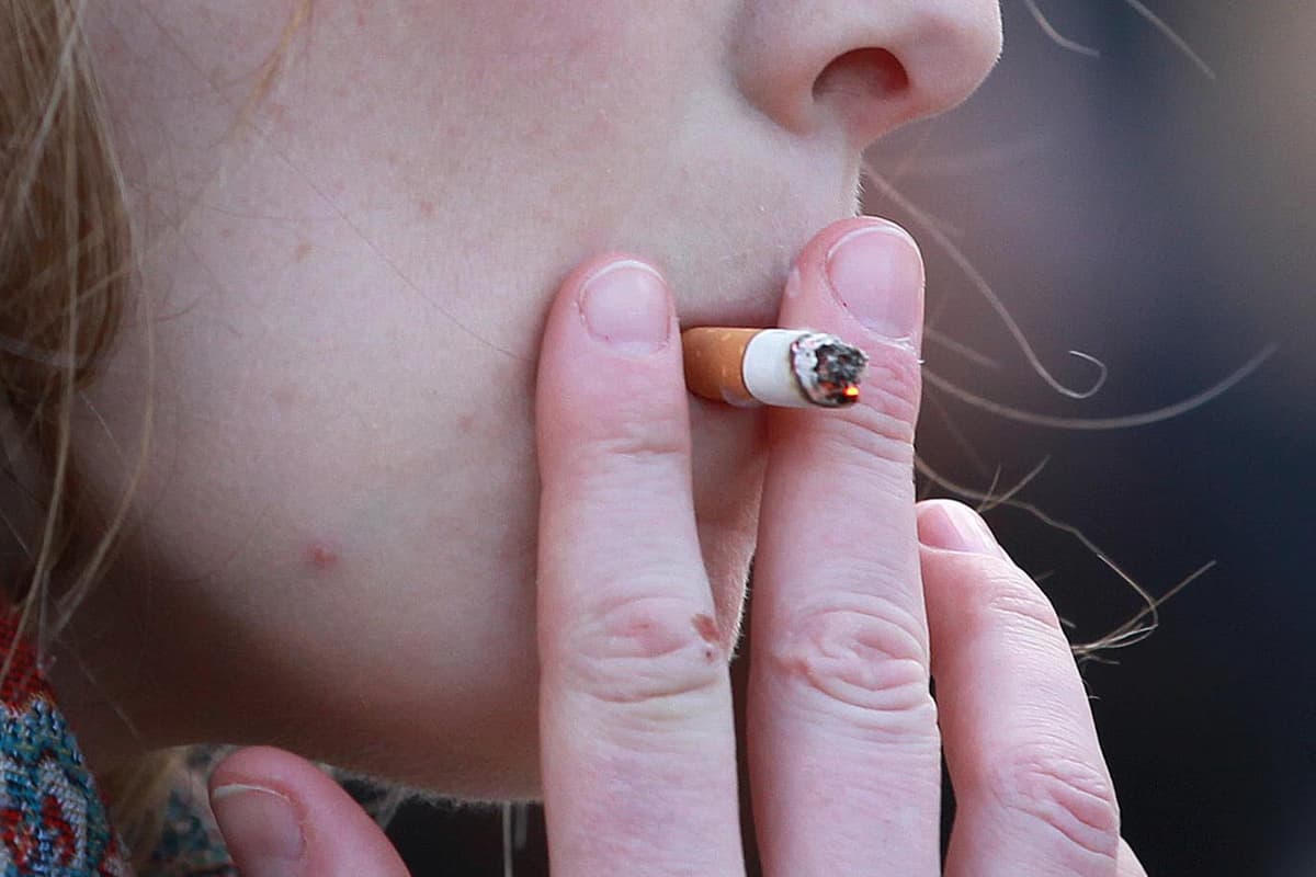 ‘Watershed moment’ as smoking ban becomes law