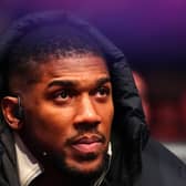 Anthony Joshua