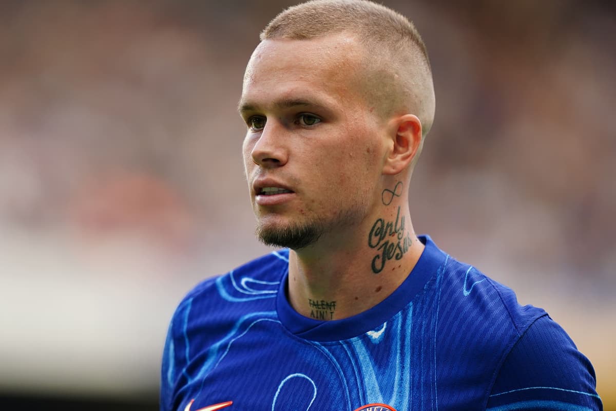 Chelsea-Stürmer Mykhailo Mudryk legt Berufung beim CAS ein ...