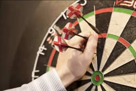 Frontrunners Irish Wolf & Harp and Junction B moved four points clear at the Tettenhall Wednesday League summit