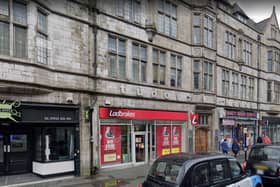 Black Country town centre store that hosts a Ladbrokes betting shop in Bond Wolfe auction