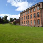 Chillington Hall. (Photo: Philip Halling/Wikimedia Commons)