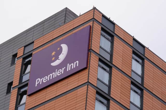 Premier Inn Values Premier Inn owner Whitbread plans 3,800 job cuts and £250m in savings