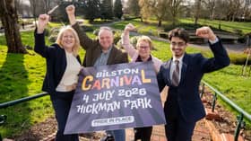 The public is being invited to be part of the returning Bilston Carnival