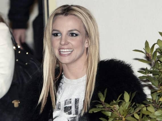 Britney Spears