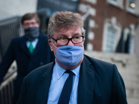 Crispin Odey court case