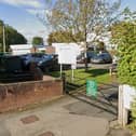 St Nicholas CE First School has looked to reassure parents