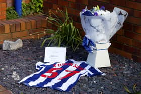 James Morrison pays classy tribute to Mark Townsend