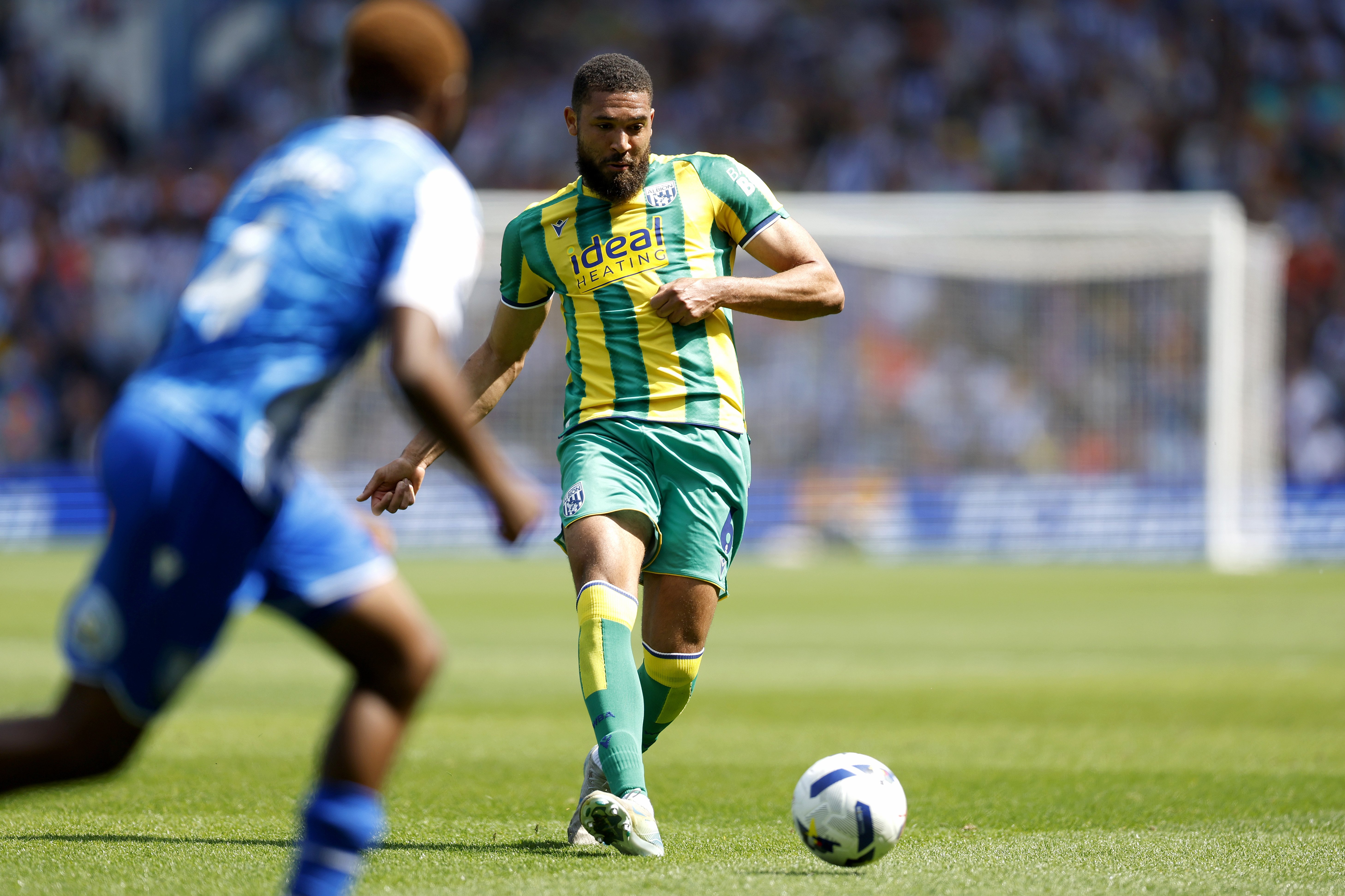 'Similar to Heggem': George Campbell transfer fee debate amid Celtic interest in West Brom's £1.5m defender