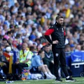 SHEFFIELD, ENGLAND - MAY 2: James Morrison Head Coach of West Bromwich Albion during the Sky Bet Championship match between Sheffield Wednesday and West Bromwich Albion at Hillsborough on May 2, 2026 in Sheffield, United Kingdom. (Photo by Adam Fradgley/West Bromwich Albion FC via Getty Images)