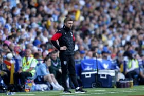 SHEFFIELD, ENGLAND - MAY 2: James Morrison Head Coach of West Bromwich Albion during the Sky Bet Championship match between Sheffield Wednesday and West Bromwich Albion at Hillsborough on May 2, 2026 in Sheffield, United Kingdom. (Photo by Adam Fradgley/West Bromwich Albion FC via Getty Images)