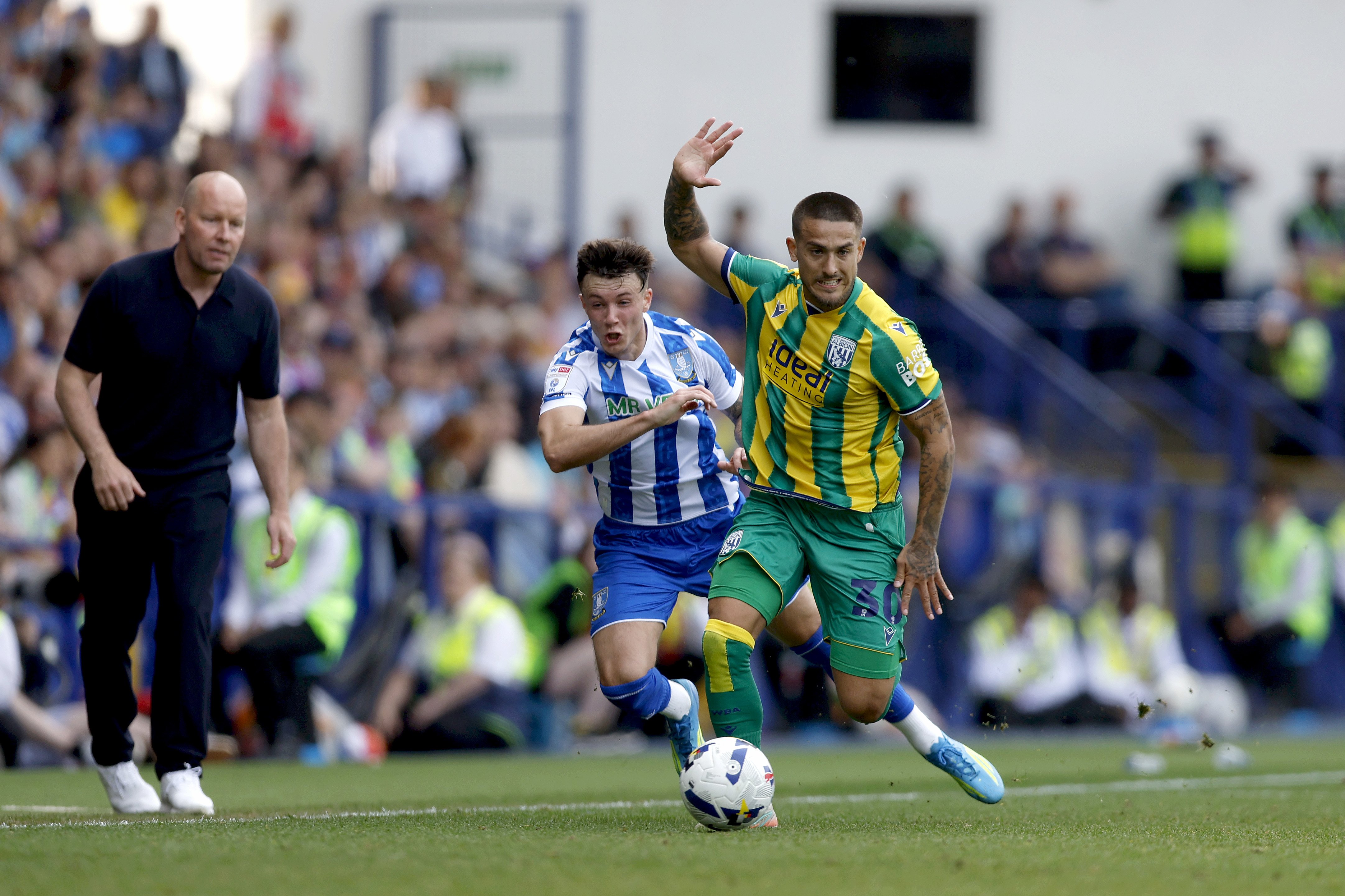 Tragedy of modern game - How loan deals like West Brom's Danny Imray are tough for clubs