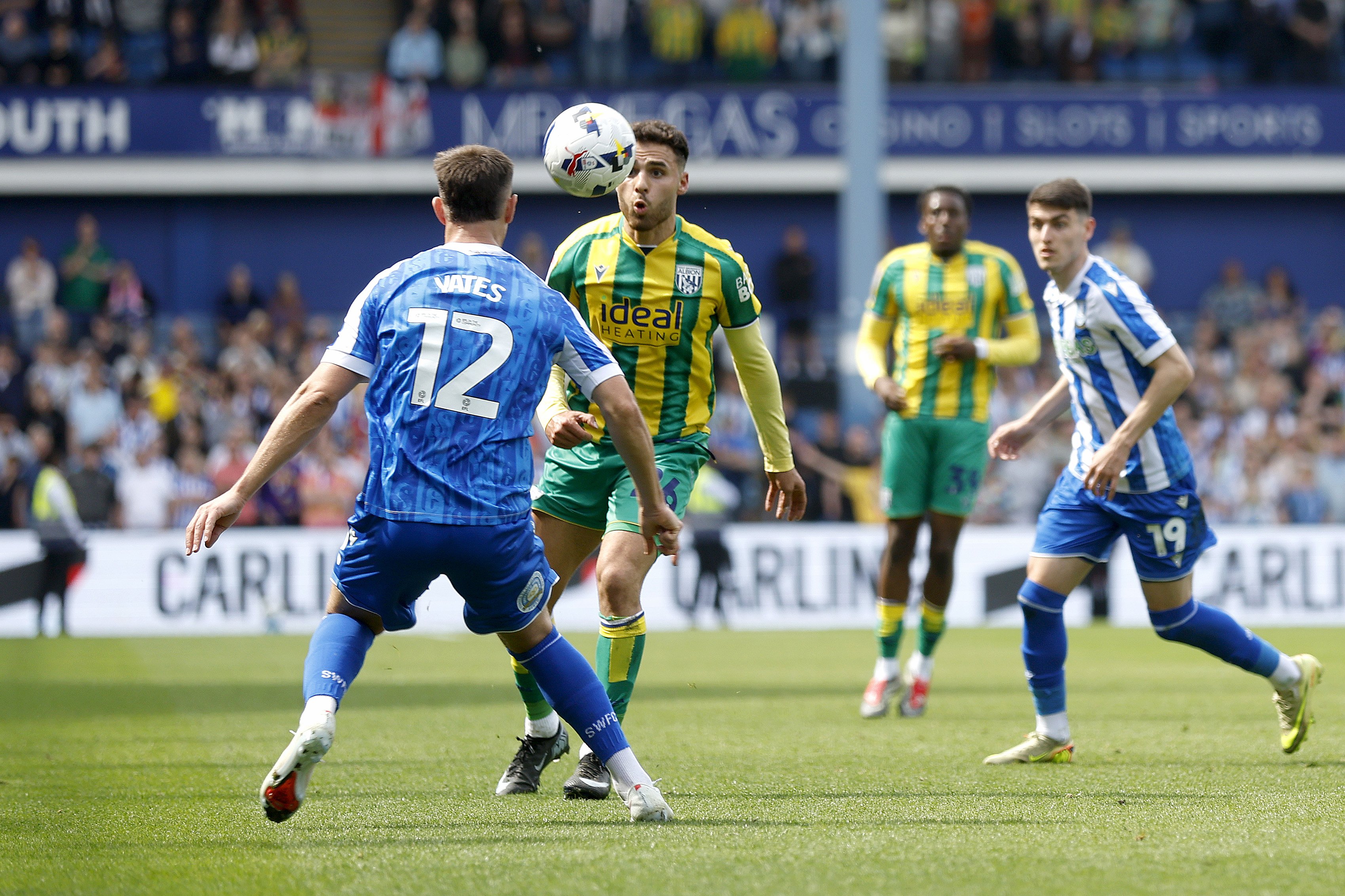 James Morrison opens up on Tammer Bany's West Brom absence and Shrewsbury friendly win