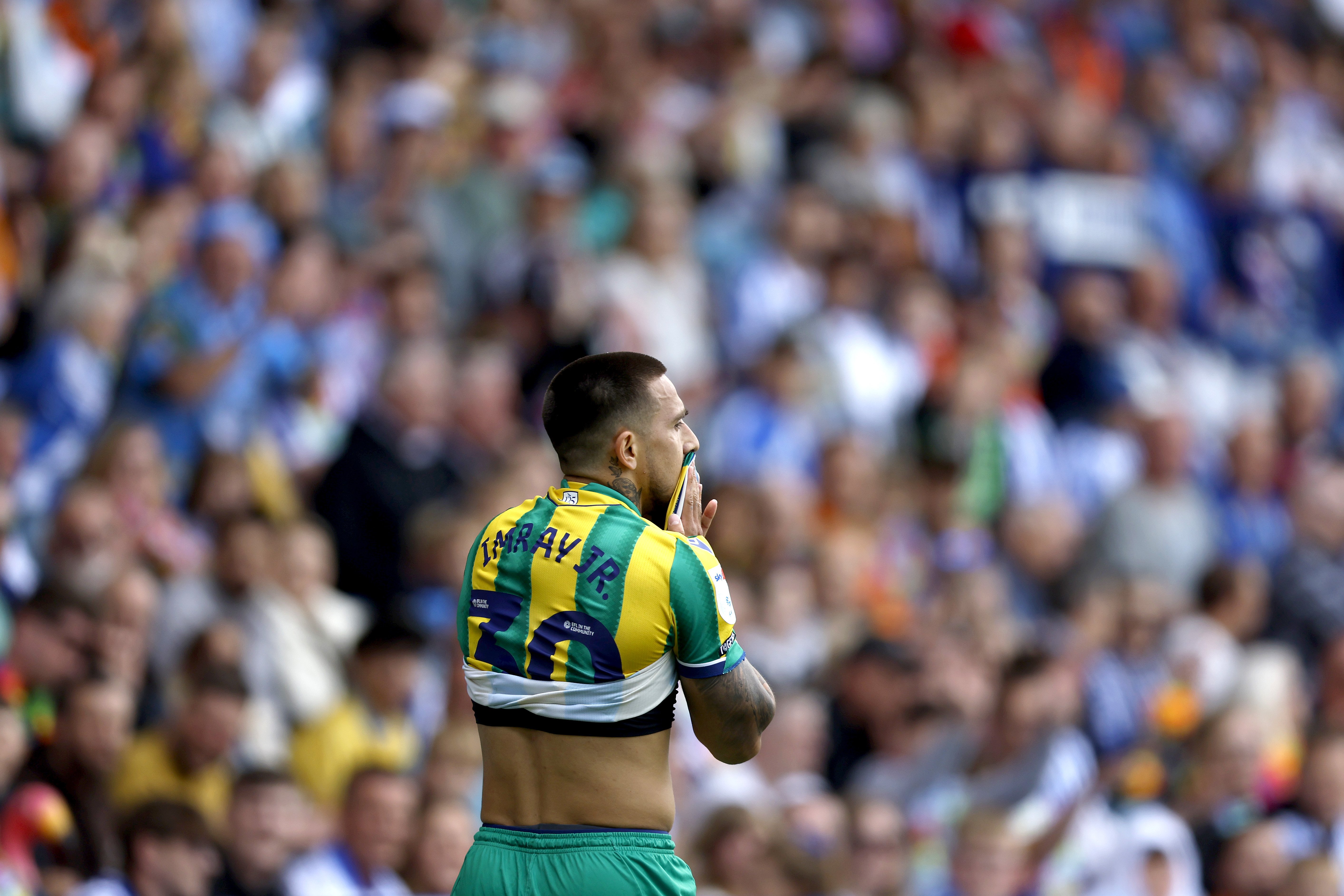 Which positions must West Brom prioritise in remainder of transfer window?