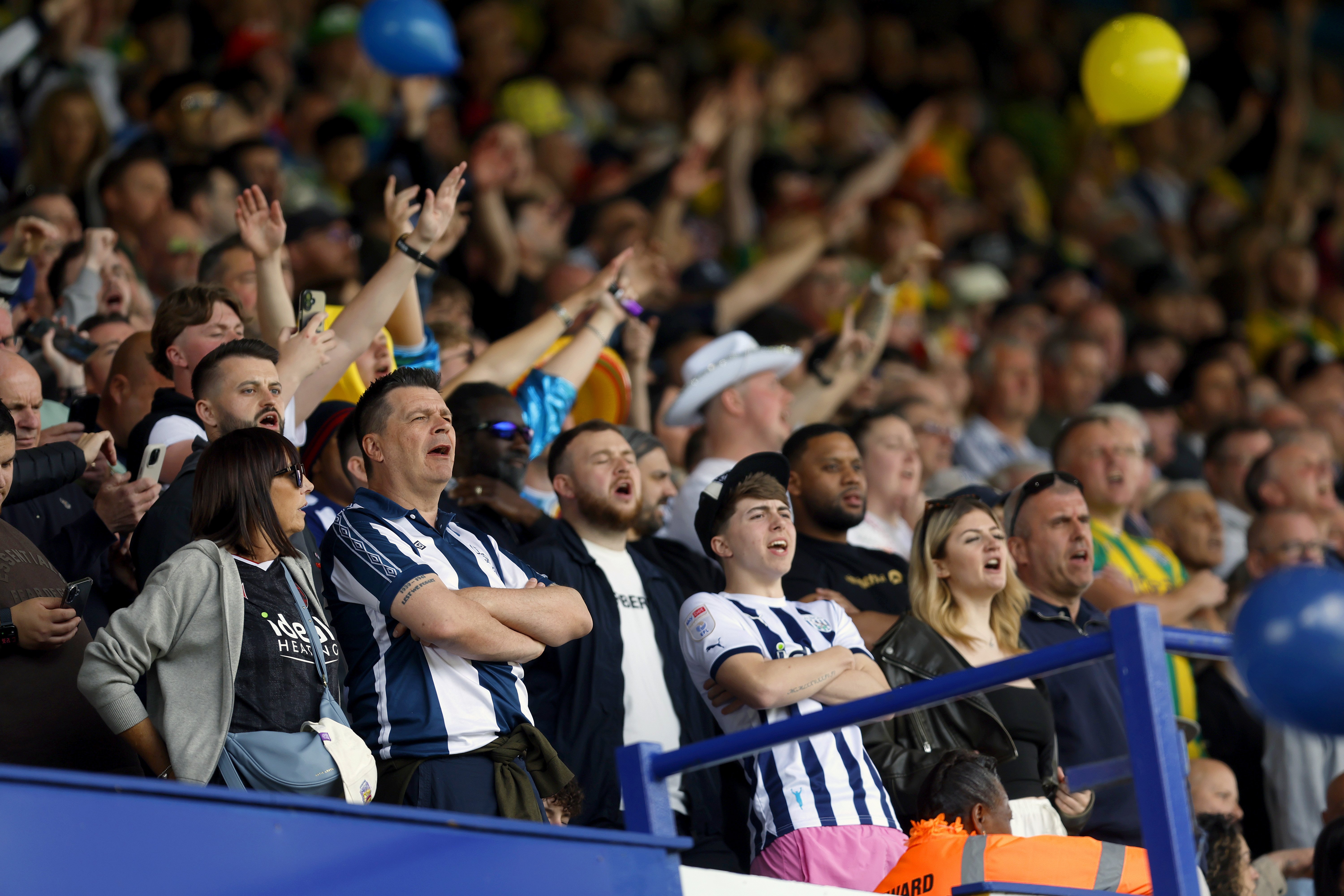 "Magnifique" - West Brom fans react to the signing of Nolan Galves