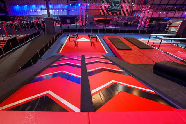 The Gladiators Experience, Birmingham
