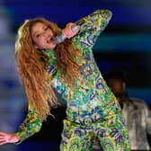 Brazil Shakira
