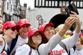 Bridgnorth Walk 2026