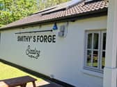 The pub has been given a bright and modern look