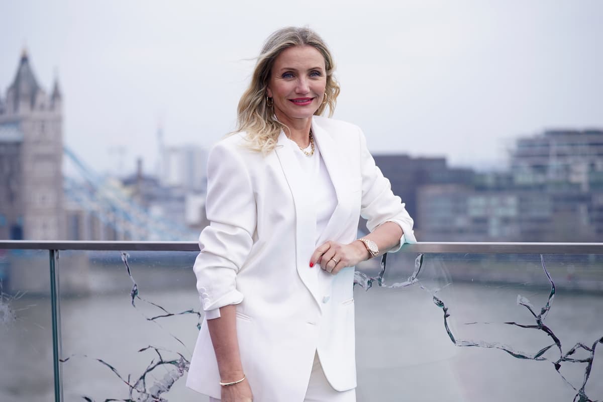 Cameron Diaz und Benji Madden verkünden die Geburt ihres dritten Kindes