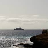 The MV Hondius