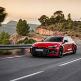 Audi RS5