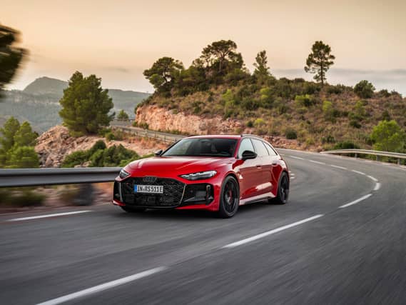 Audi RS5