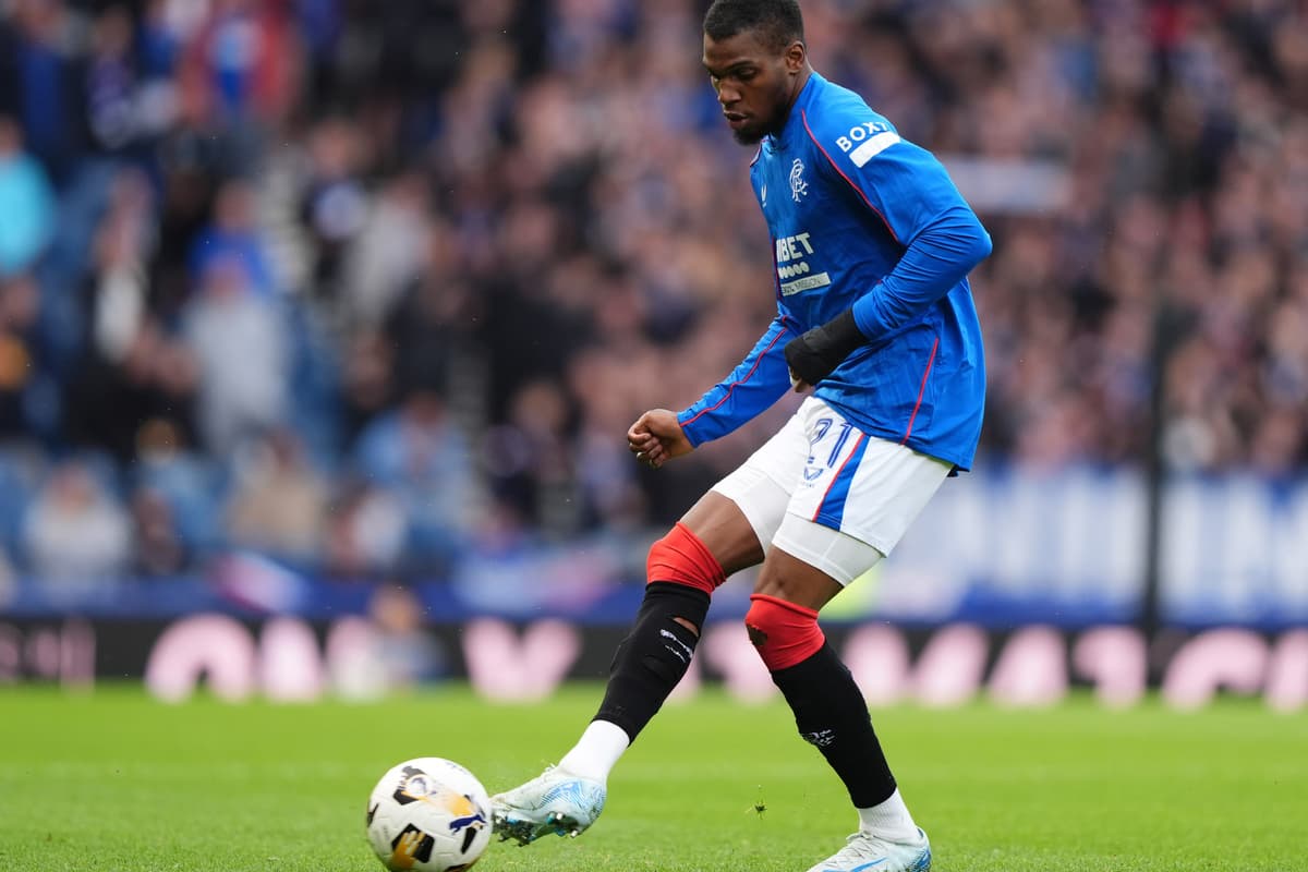 Rangers player Dujon Sterling fined after he admits drink-driving