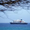 The MV Hondius cruise ship