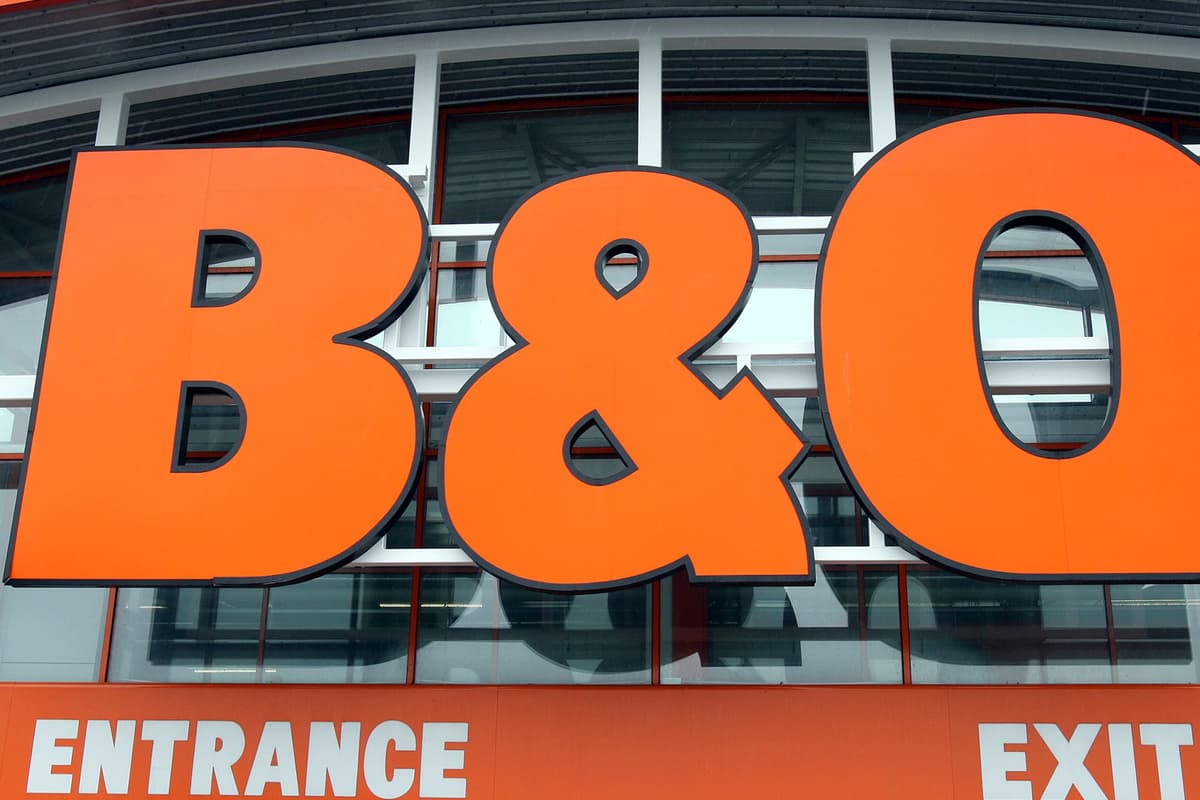 Der Chef des B&Q-Eigentümers Kingfisher verlässt das Unternehmen ...