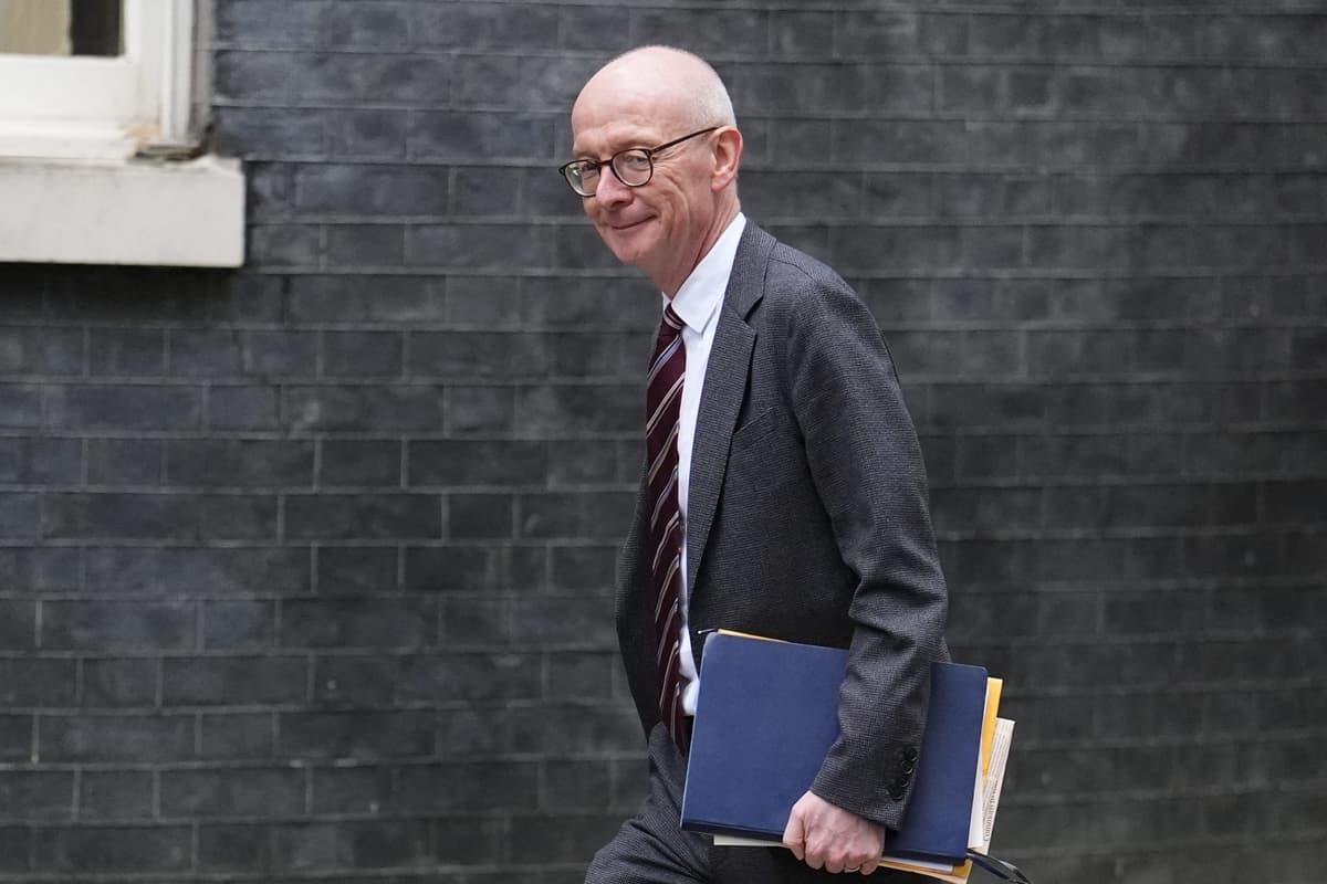 Iran war could cause job losses in Britain, minister warns