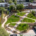 A new park and playground has opened in Kidderminster.