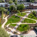 A new park and playground has opened in Kidderminster.