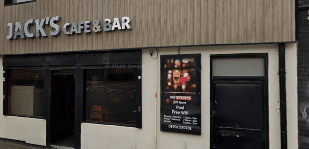 Wolverhampton cafe bar favoured by Nuno to get 100-seat roof terrace ...