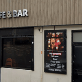 Jack’s Cafe & Bar in Frederick Street, Wolverhampton