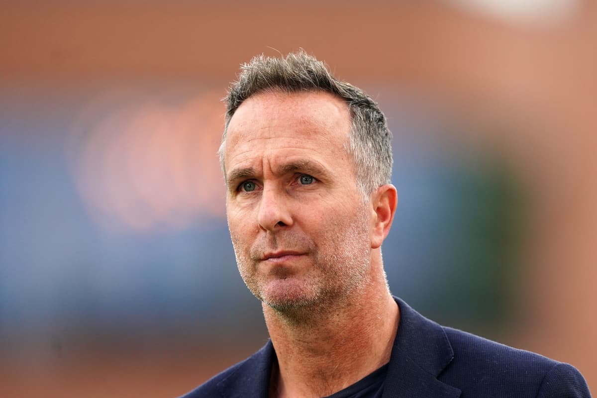 Michael Vaughan criticises England’s ‘ridiculous’ search for new selector