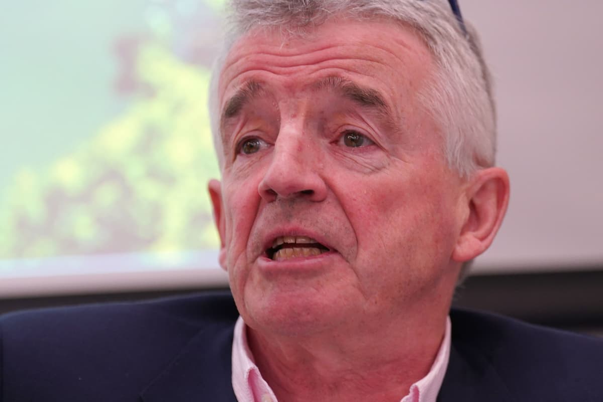 Ryanair-Chef fordert Verbot von Bier am frühen Morgen vor dem Flug
