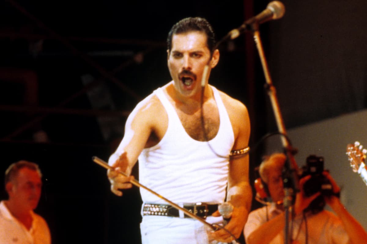 Ein Abend im Planetarium – | Queen-Hits werden in einer immersiven ...