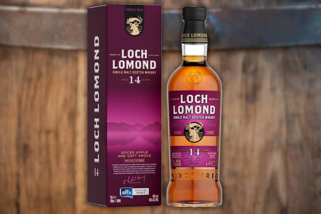 Loch Lomond 14 Year Old single malt whisky has dropped to its lowest Amazon price in the past year at £41.95