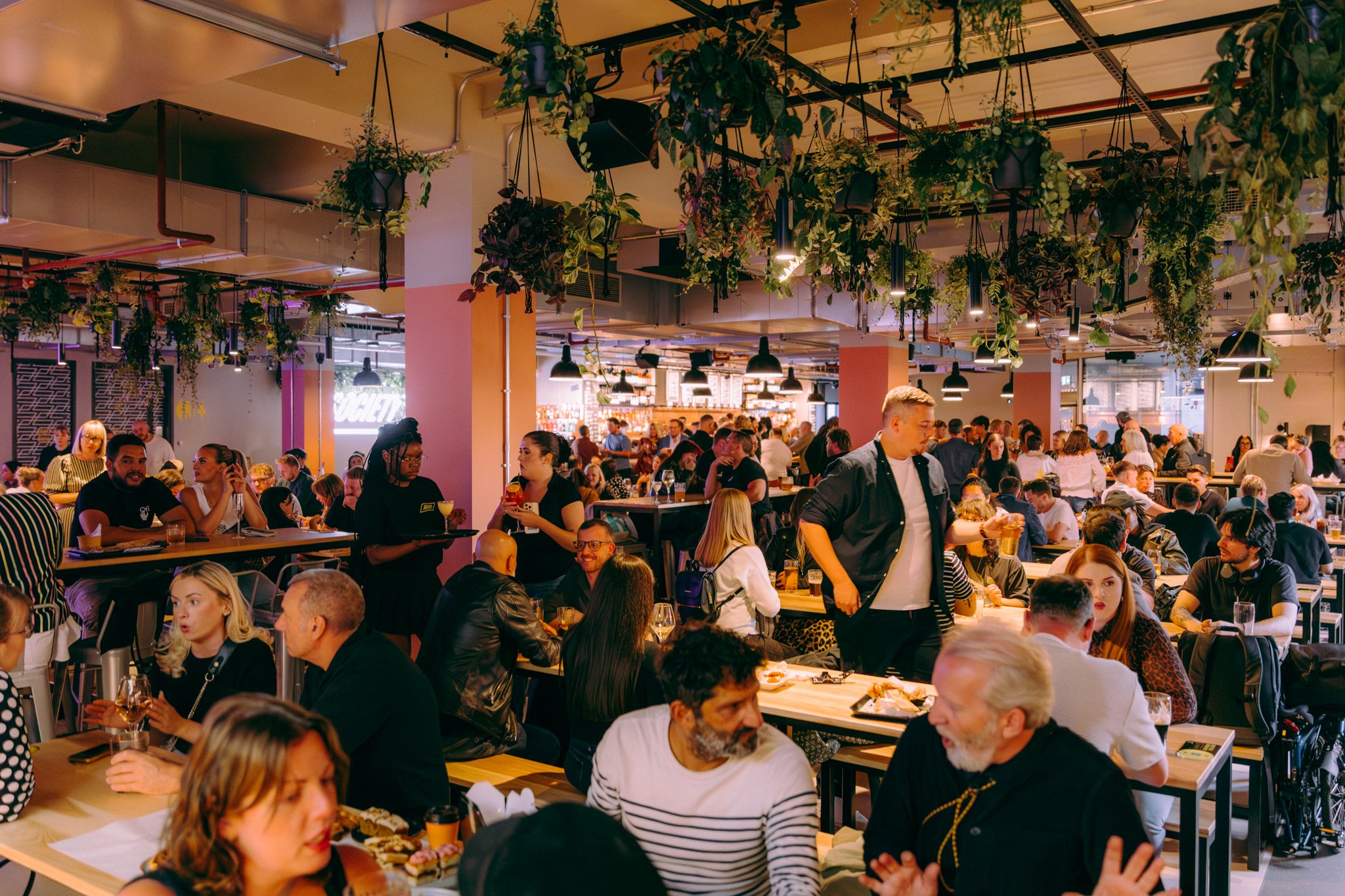 Bostin Burgers is launching in a Birmingham food hall - and they're ...
