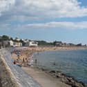 Exmouth beach. © Copyright Stephen Craven