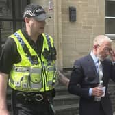 James Holder court case