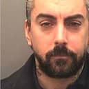 Ian Watkins custody photo