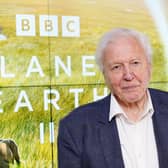 Sir David Attenborough