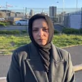 Birmingham Labour local elections candidate Samarah Zaffar 